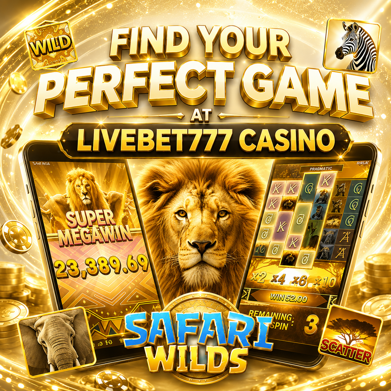 LIVEBET777 live casino registration reward